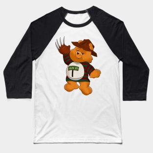 Freddy Bear Baseball T-Shirt